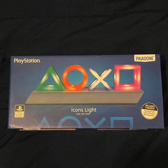 Playstation Other - PlayStation Icon Light
